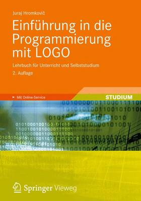 Book cover for Einfuhrung in Die Programmierung Mit LOGO