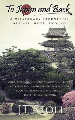 Book cover for To Japan and Back