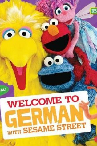 Cover of Welcome to German with Sesame Street (R)