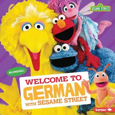 Cover of Welcome to German with Sesame Street (R)