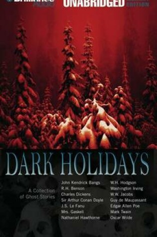 Cover of Dark Holidays