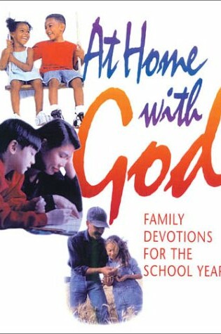 Cover of At Home with God