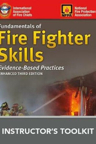 Cover of Fundamentals Of Fire Fighter Skills Instructor's Toolkit CD
