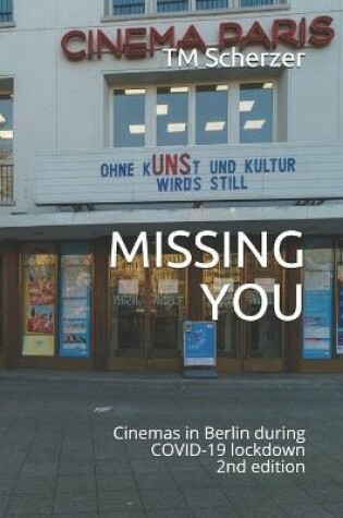 Cover of Missing You