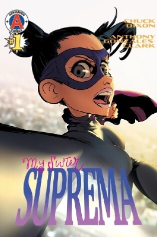 Cover of My Sister Suprema #1