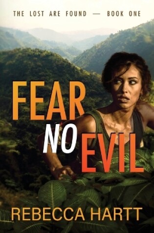 Cover of Fear No Evil