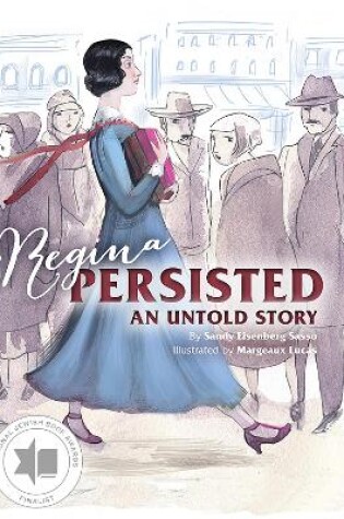 Cover of Regina Persisted