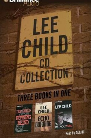 Cover of Lee Child CD Collection 2
