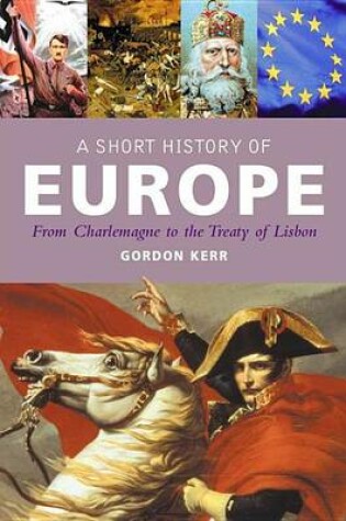 Cover of Short History of Europe