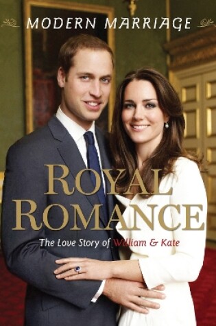 Cover of Modern Marriage, Royal Romance