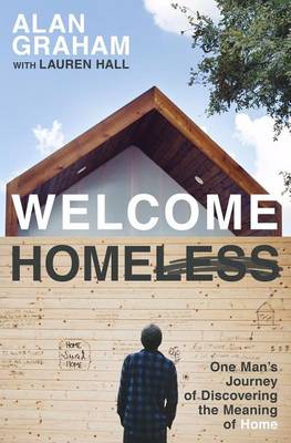 Book cover for Welcome Homeless