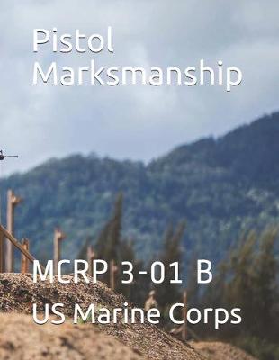 Book cover for Pistol Marksmanship