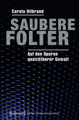 Cover of Saubere Folter