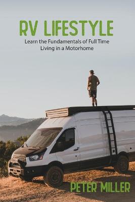 Book cover for RV Lifestyle