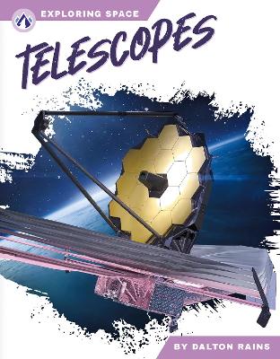 Book cover for Telescopes