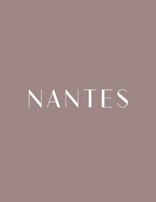 Book cover for Nantes
