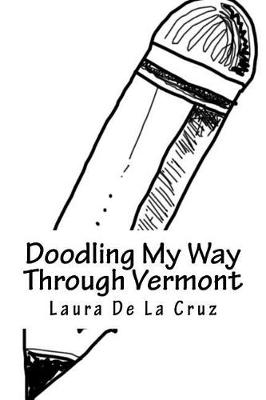Book cover for Doodling My Way Through Vermont