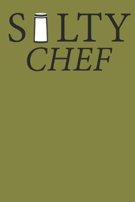 Book cover for Salty Chef