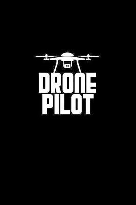 Book cover for Drone Pilot