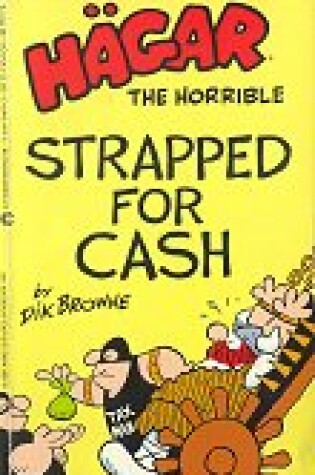 Cover of Hagar H/Strapped Cash