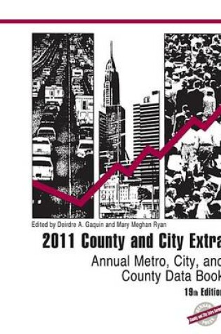 Cover of County and City Extra 2011