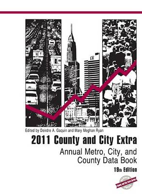 Book cover for County and City Extra 2011