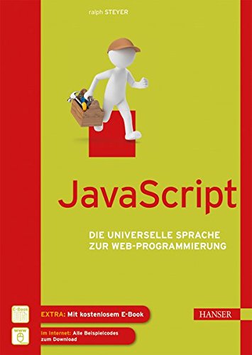 Book cover for JavaScript