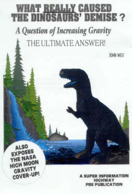 Book cover for What Really Caused the Dinosaur's Demise?