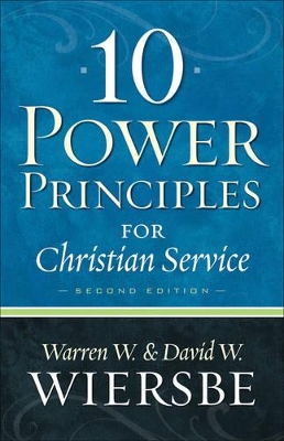 Book cover for 10 Power Principles for Christian Service