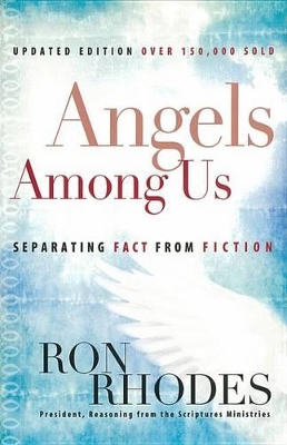 Book cover for Angels Among Us