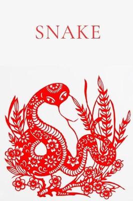 Book cover for Snake