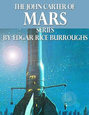 Book cover for John Carter of Mars Series