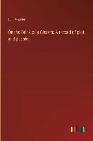 Cover of On the Brink of a Chasm