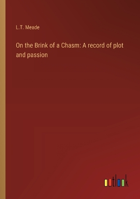 Book cover for On the Brink of a Chasm