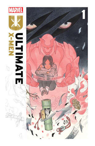 Cover of ULTIMATE X-MEN VOL. 1: FEARS AND HATES
