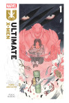 Book cover for ULTIMATE X-MEN BY PEACH MOMOKO VOL. 1: FEARS AND HATES