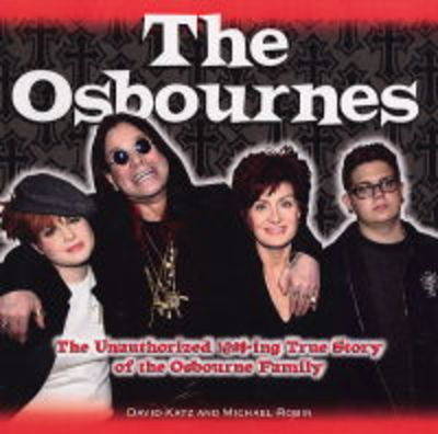 Book cover for The Osbournes