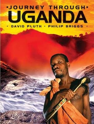 Book cover for Journey Through Uganda