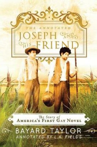 Cover of The Annotated Joseph and His Friend