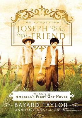 Cover of The Annotated Joseph and His Friend