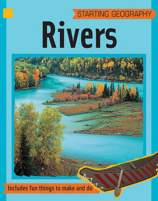 Cover of Rivers