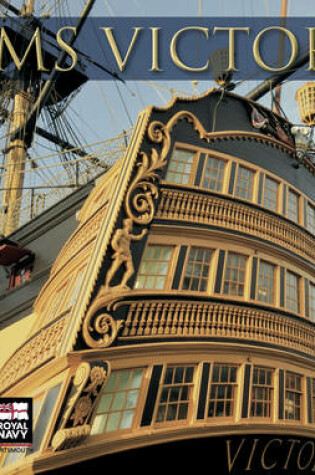 Cover of HMS Victory