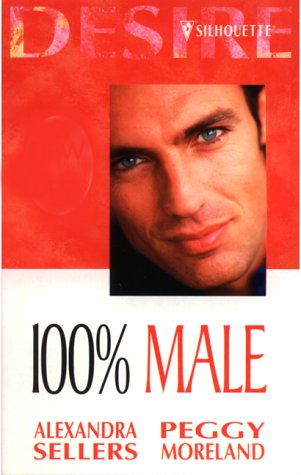 Book cover for One Hundred Per Cent Male