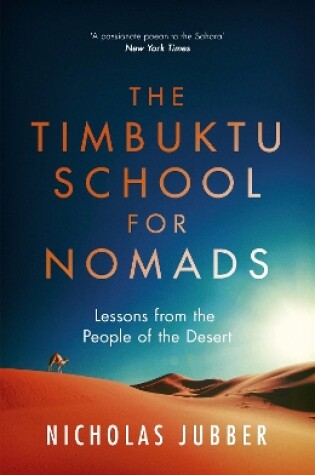 Cover of The Timbuktu School for Nomads