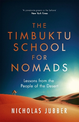Cover of The Timbuktu School for Nomads