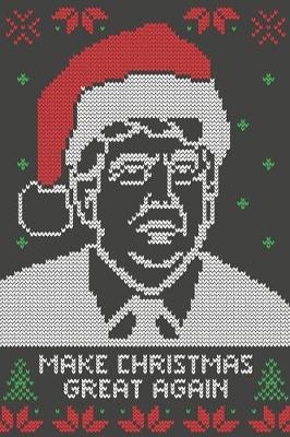 Book cover for Make Christmas Great Again