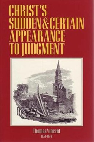 Cover of Christ's Sudden and Certain Appearance
