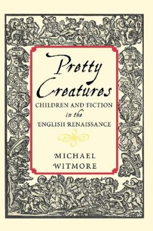 Cover of Pretty Creatures