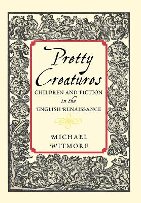 Book cover for Pretty Creatures