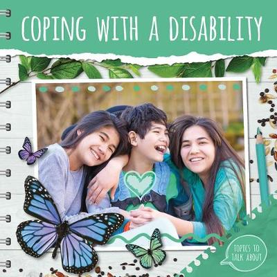 Book cover for Coping with a Disability